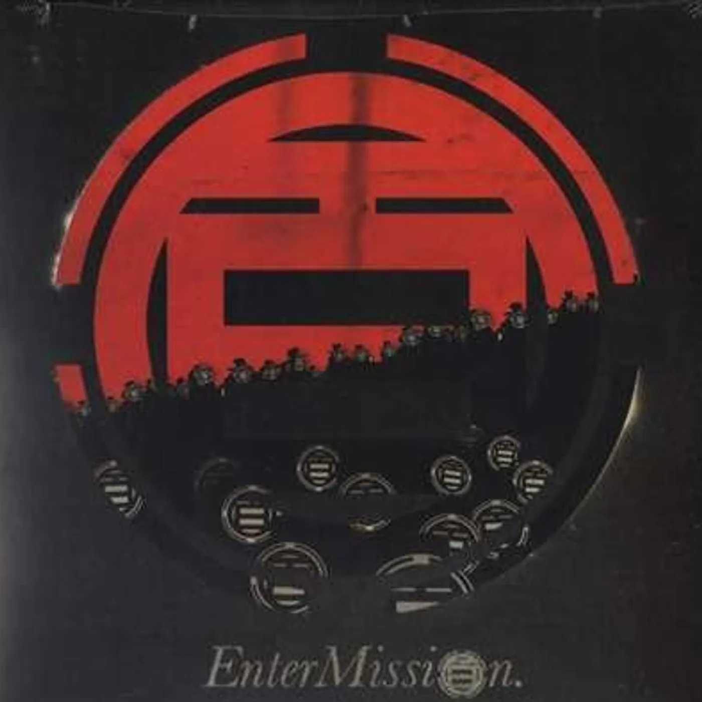 The Black Opera EnterMission Vinyl Record