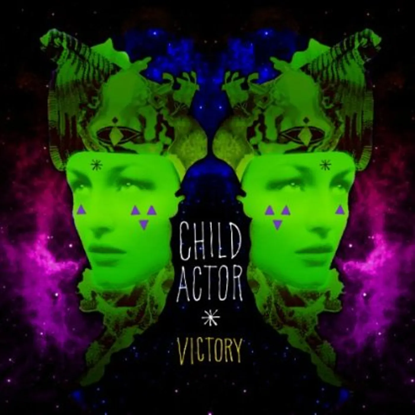 Child Actor VICTORY CD