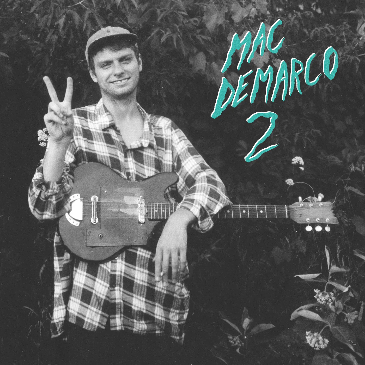 Mac DeMarco 2 CD Mac DeMarco 2 CD