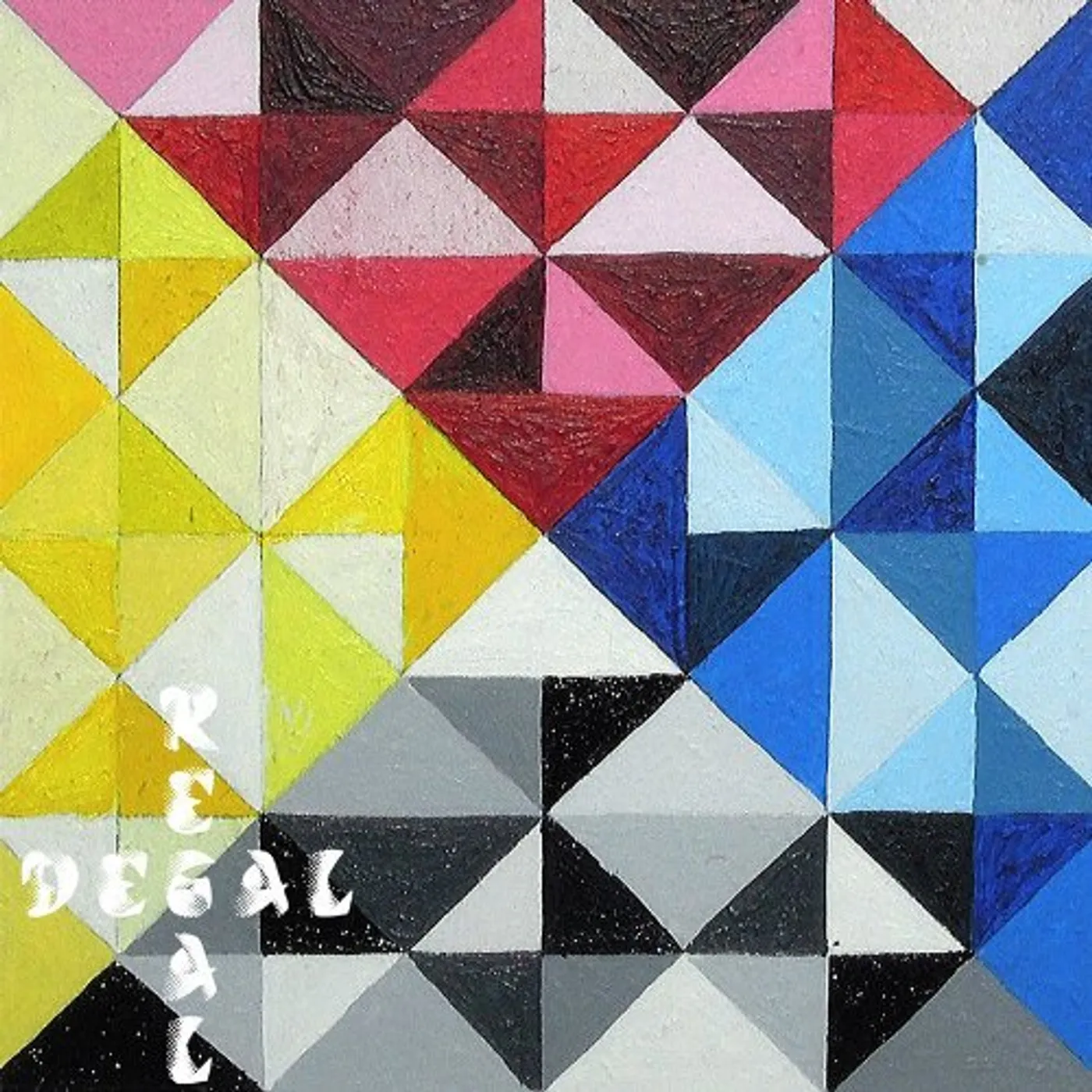 Regal Degal Veritable Who's Who Vinyl Record
