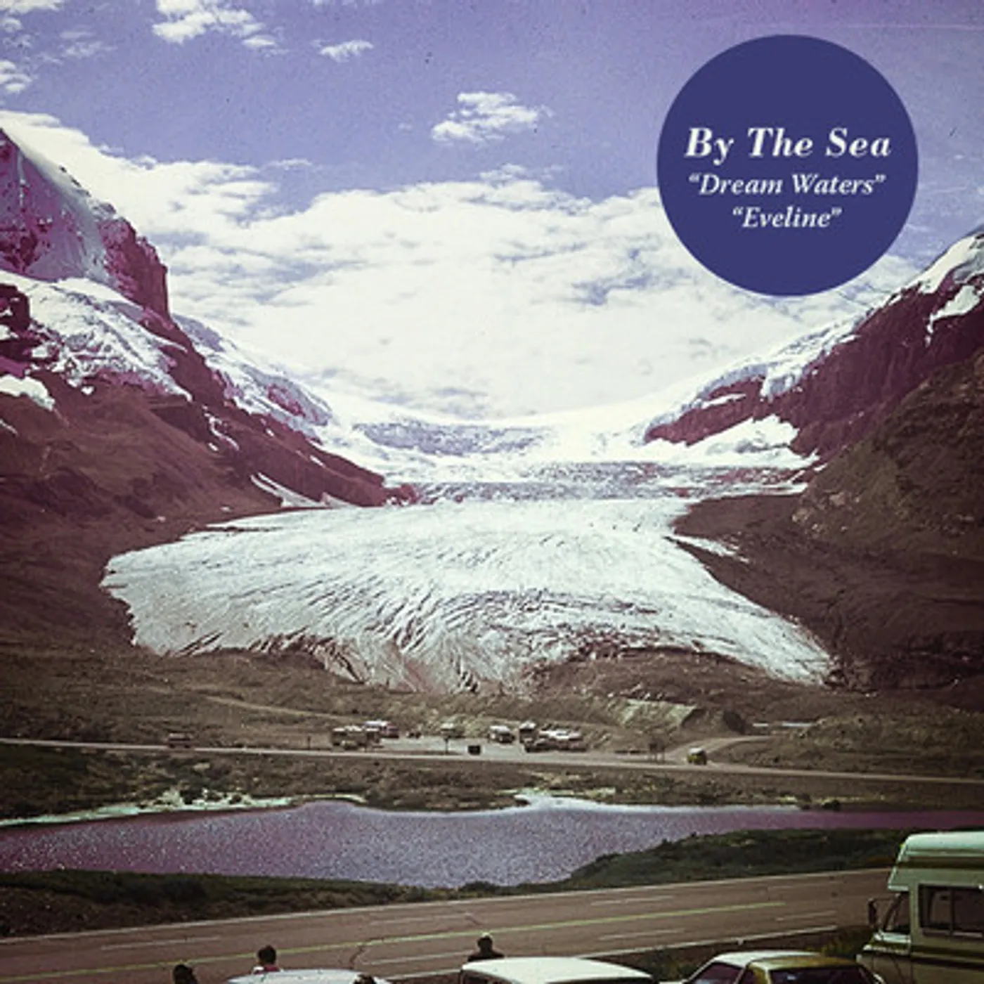 By The Sea DREAM WATERS Vinyl Record - Limited Edition
