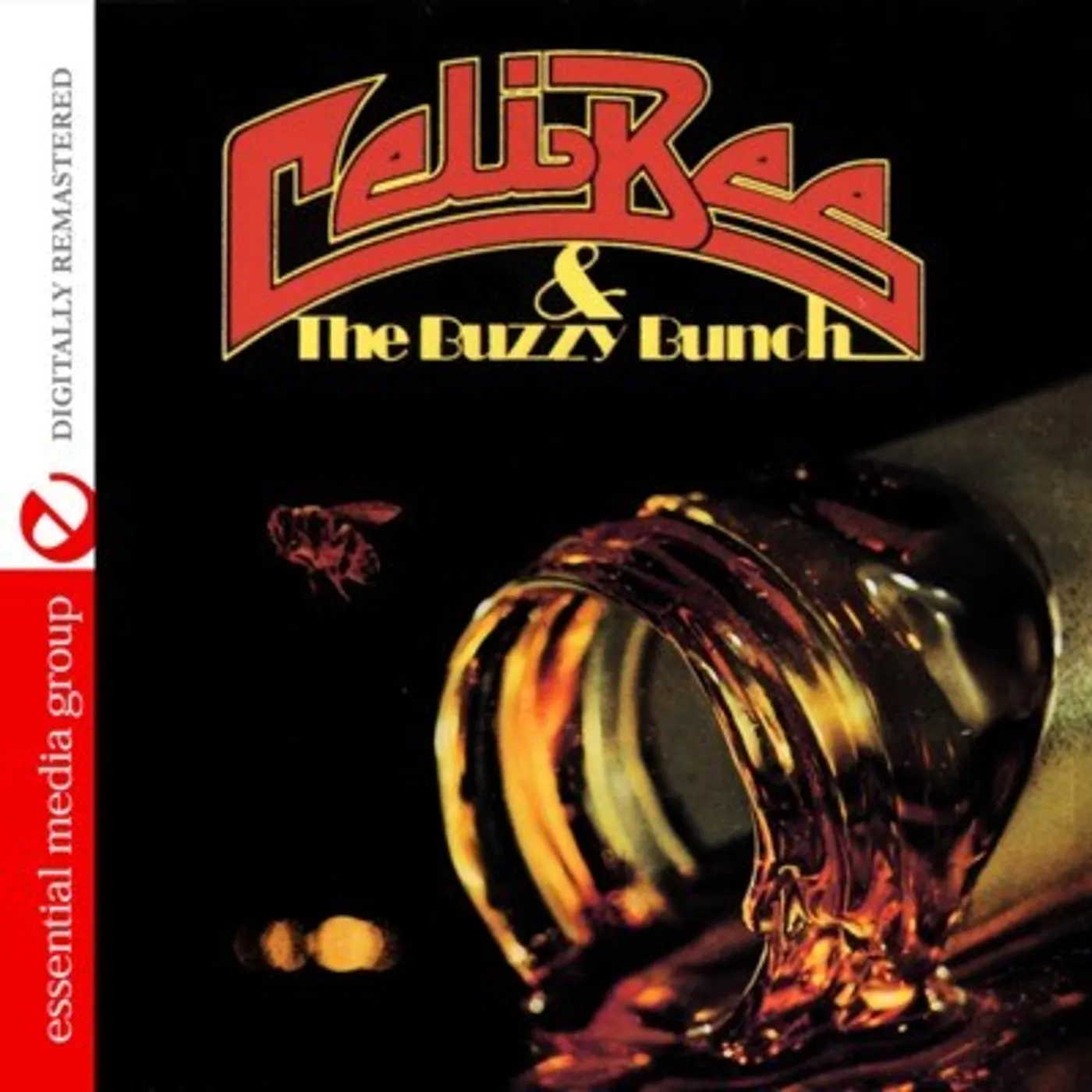 CELI BEE & THE BUZZY BUNCH CD