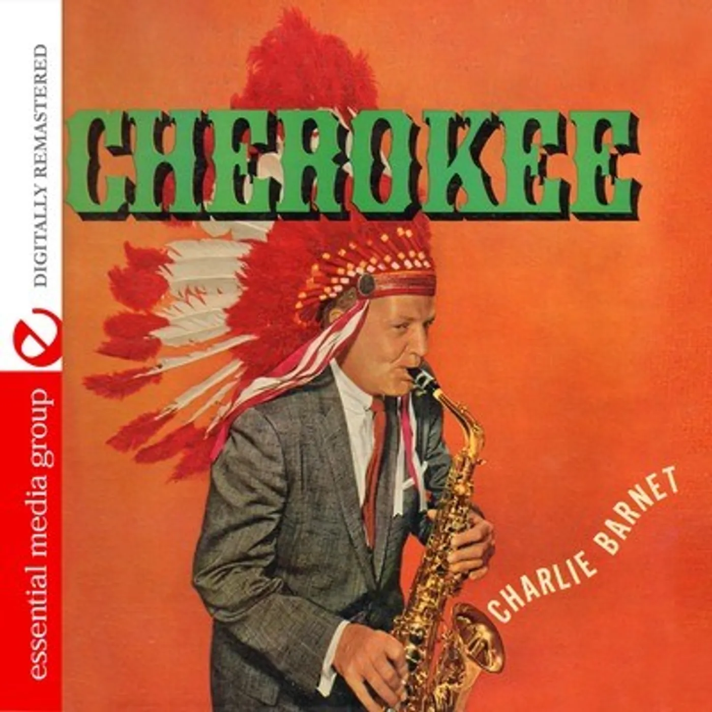 Charlie Barnet CHEROKEE CD