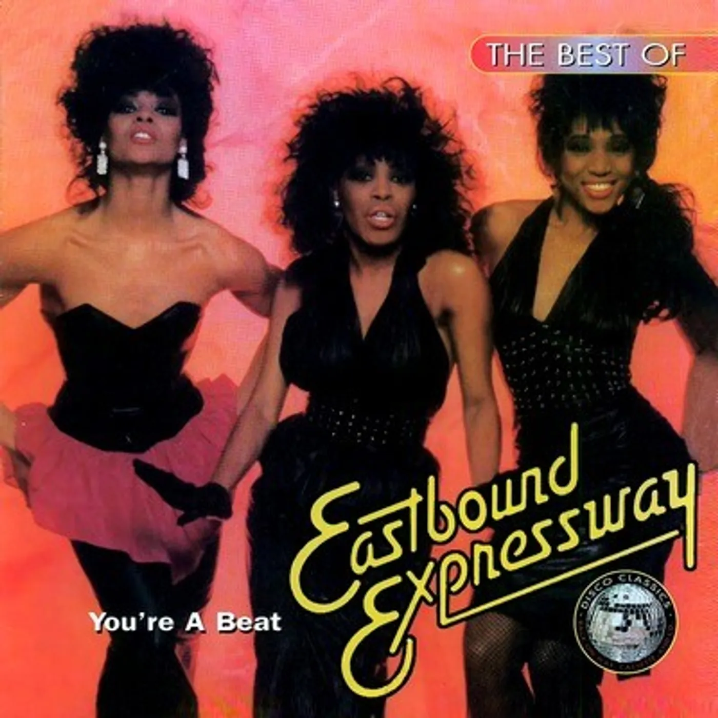 Eastbound Expressway BEST OF CD