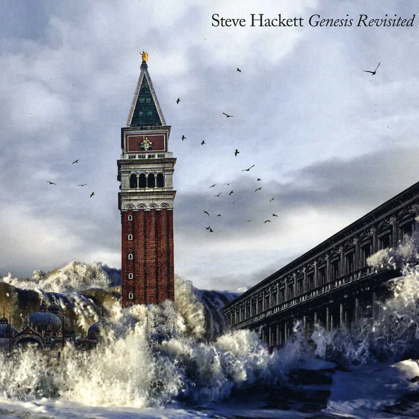Steve Hackett GENESIS REVISITED II CD