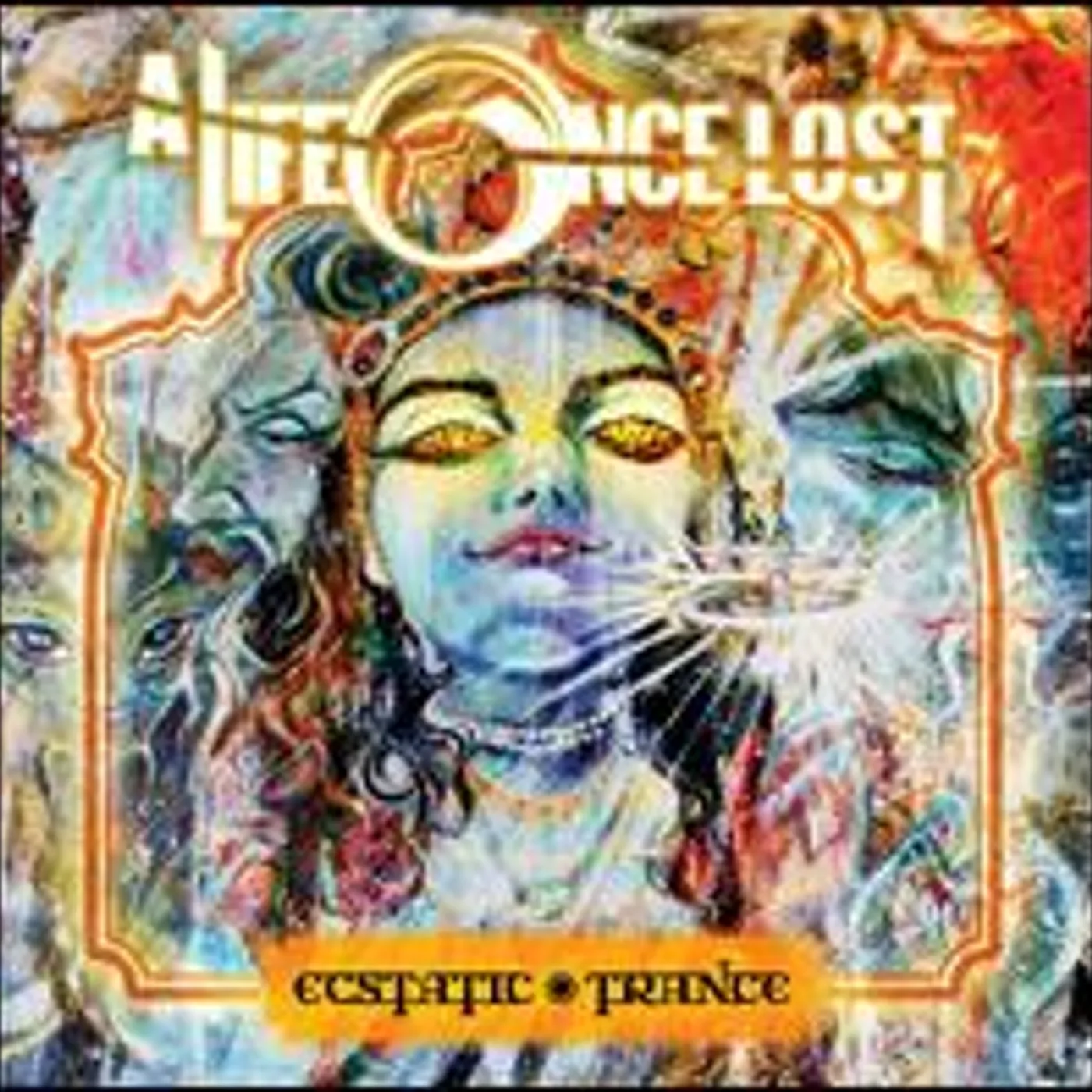 A Life Once Lost ECSTATIC TRANCE CD