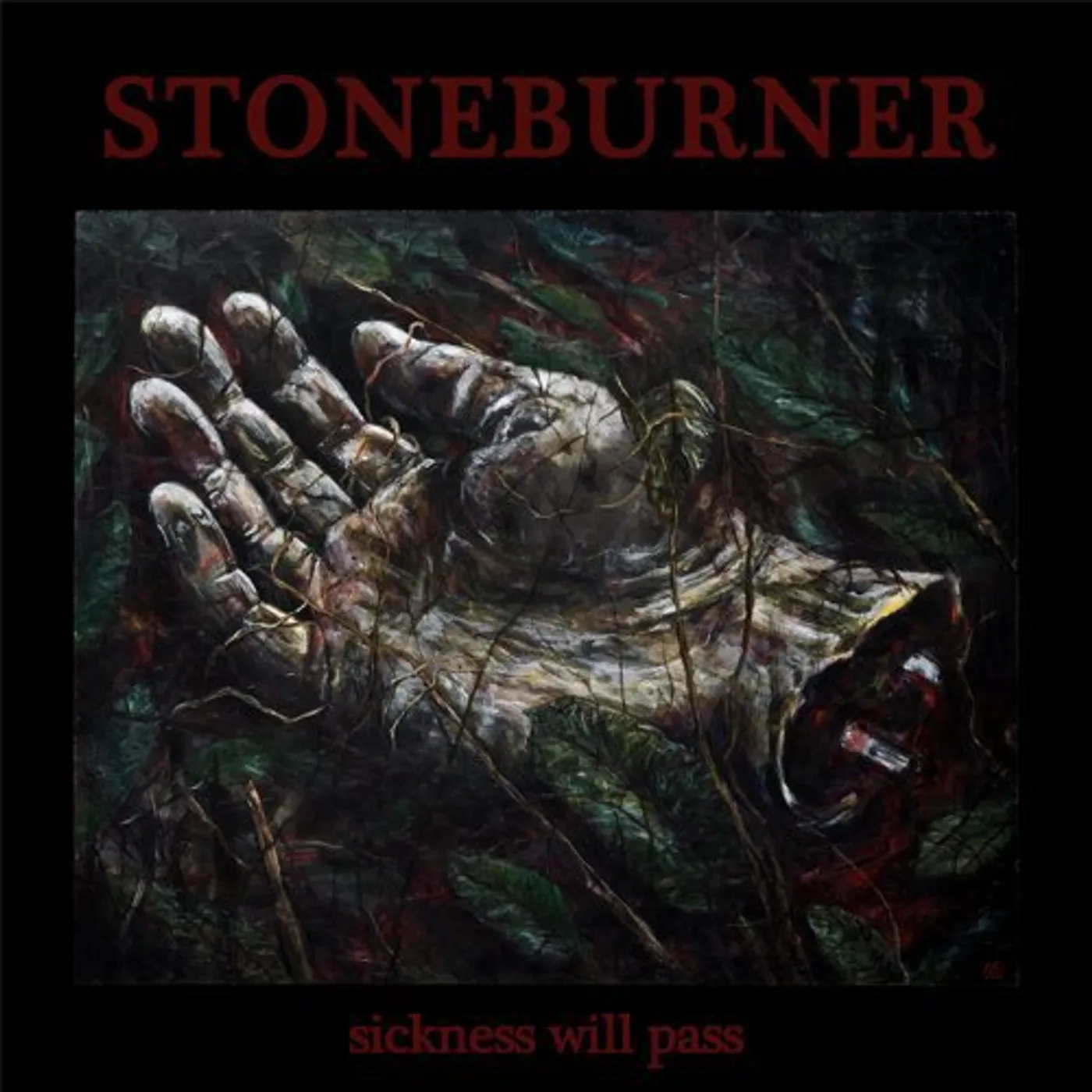 Stoneburner Sickness Will Pass Vinyl Record