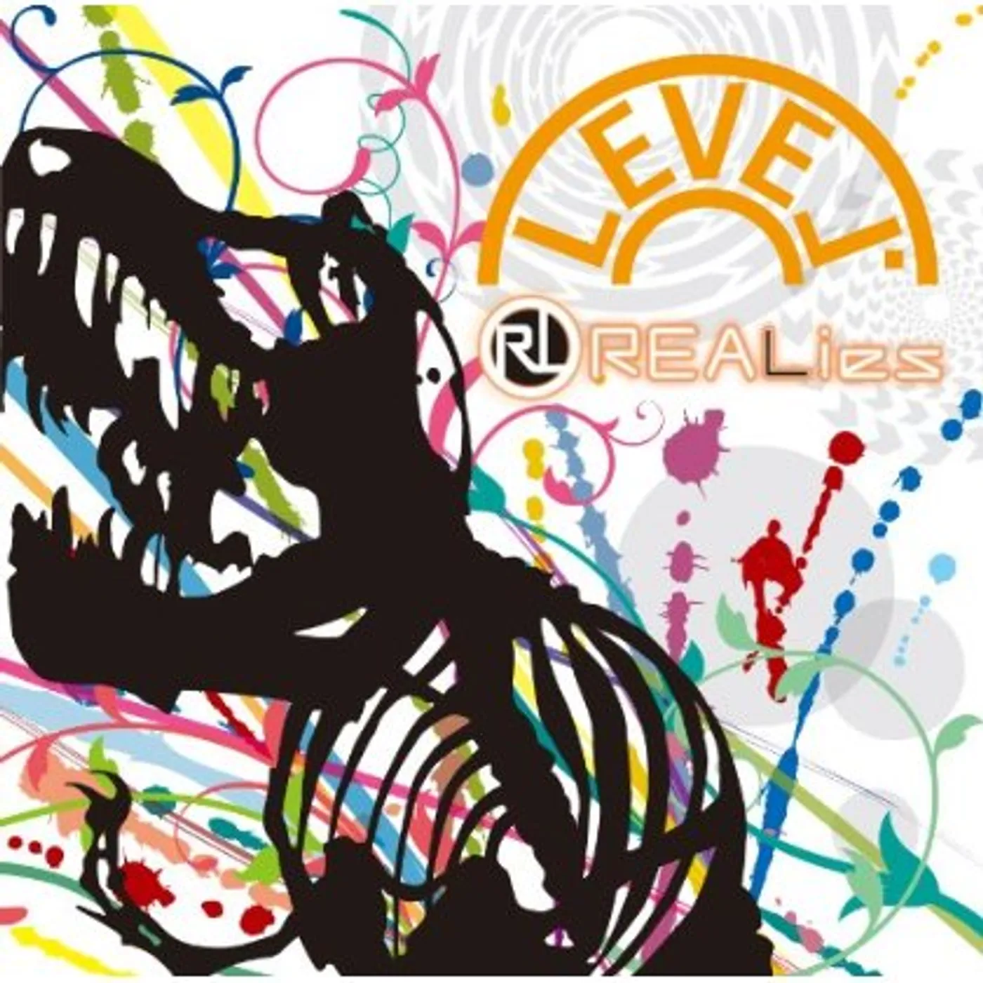 REALies LEVEL (TYPE A) CD