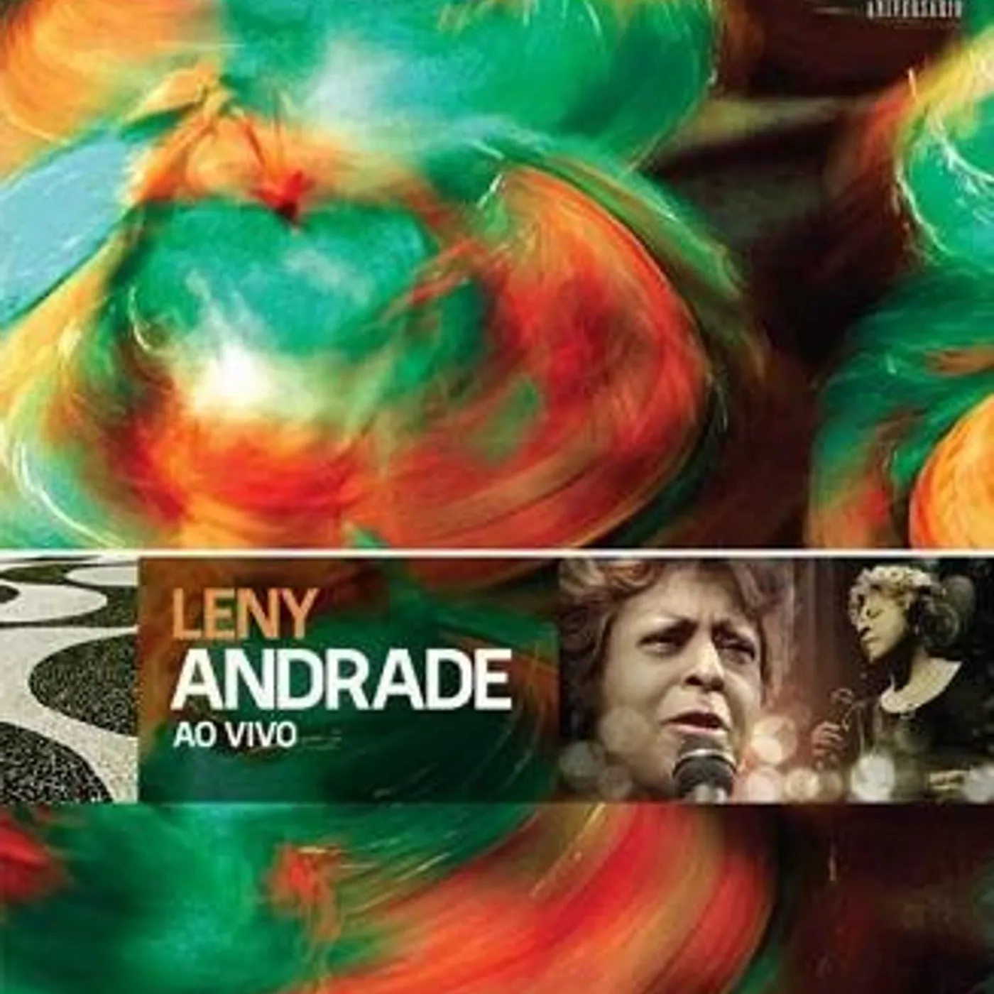 Leny Andrade AO VIVO CD