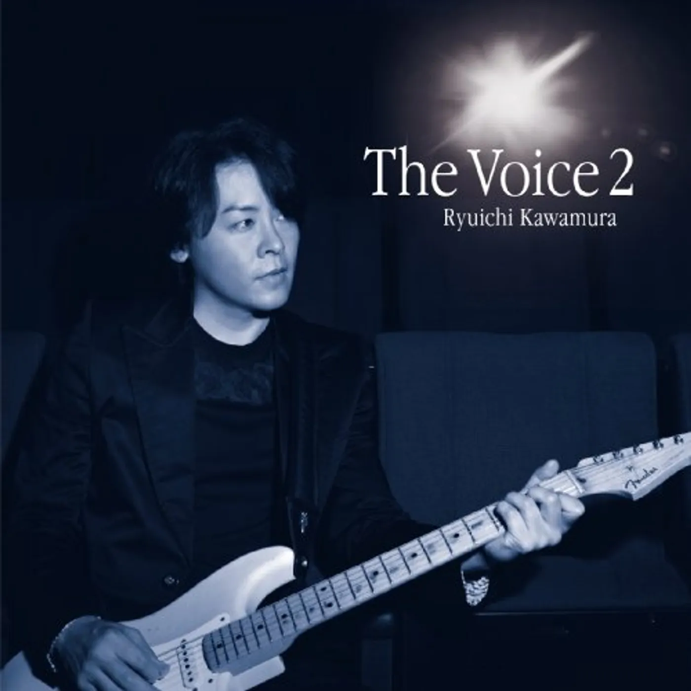 Ryuichi Kawamura VOICE 2 CD