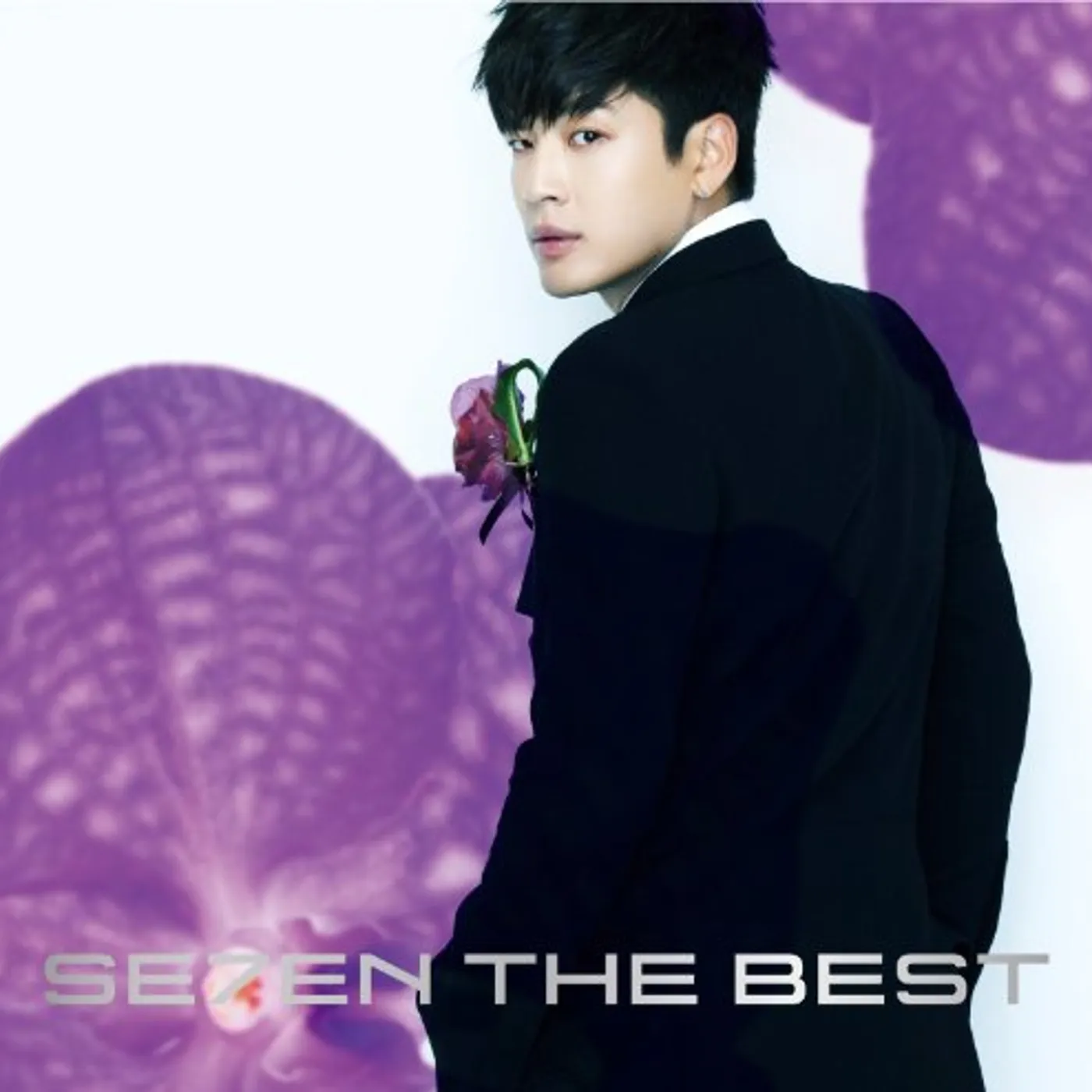 SE7EN BEST CD