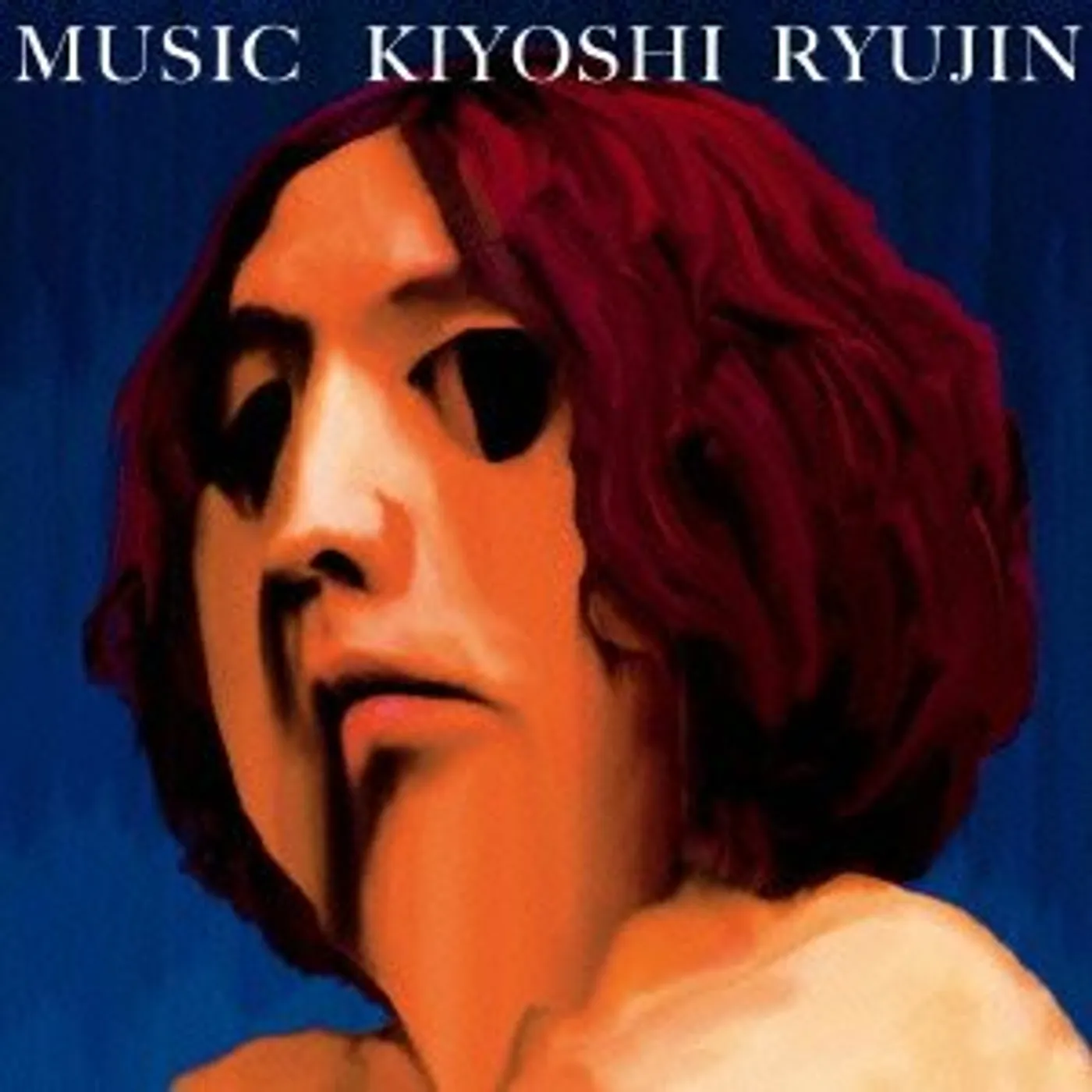 Ryujin Kiyoshi MUSIC CD