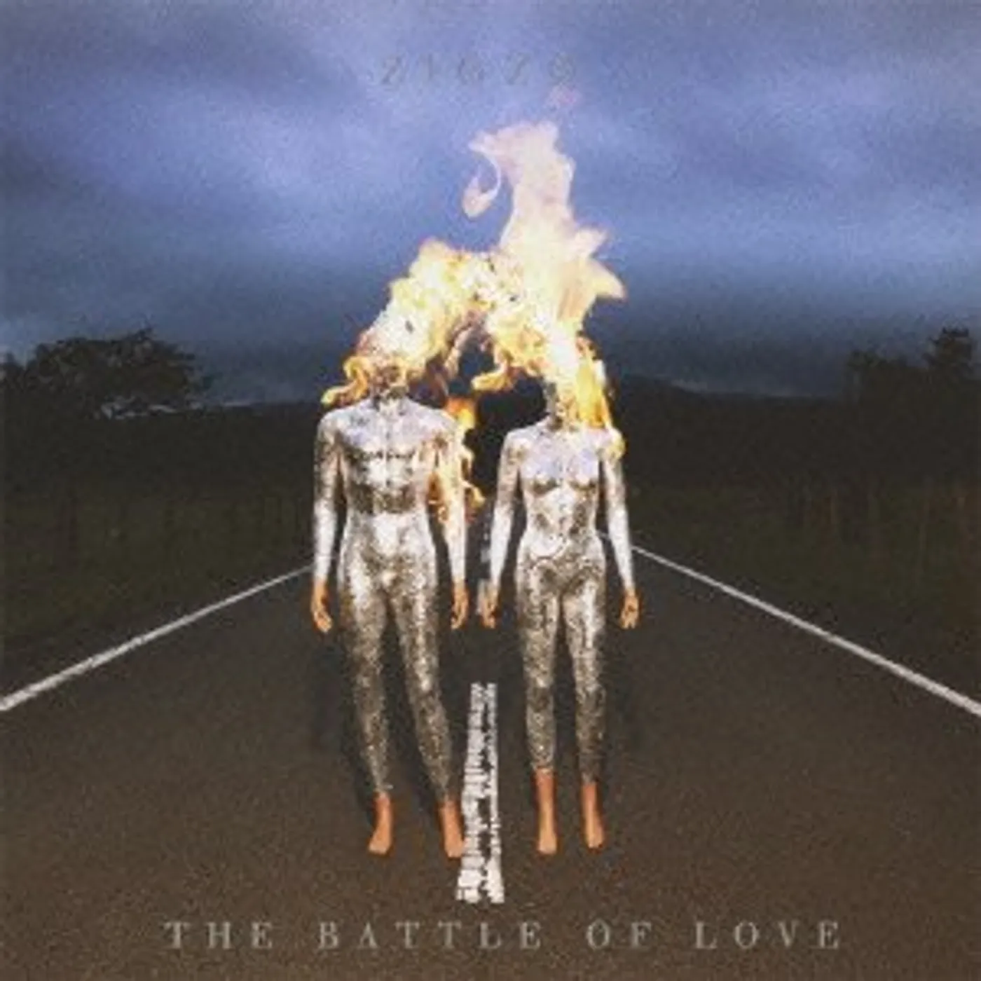 ZIGZO BATTLE OF LOVE CD