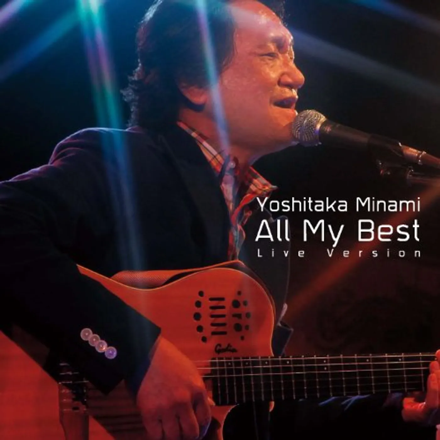 Yoshitaka Minami ALL MY BEST CD