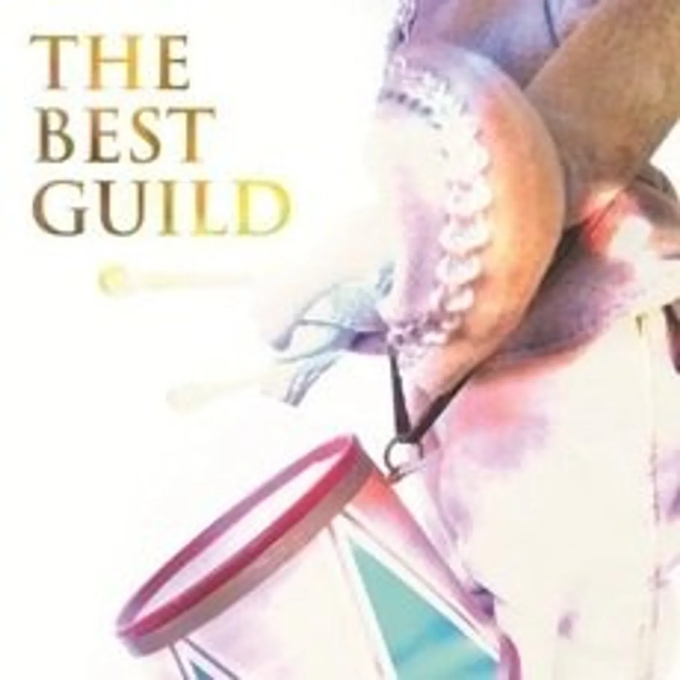 The Guild BEST (VERSION A) CD