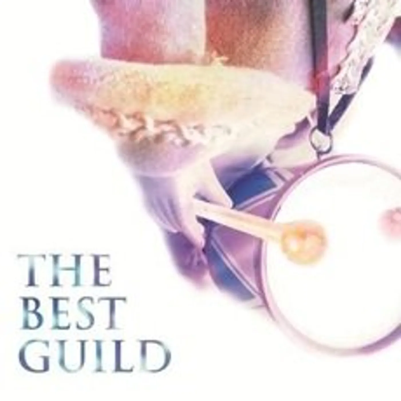 The Guild BEST (VERSION B) CD