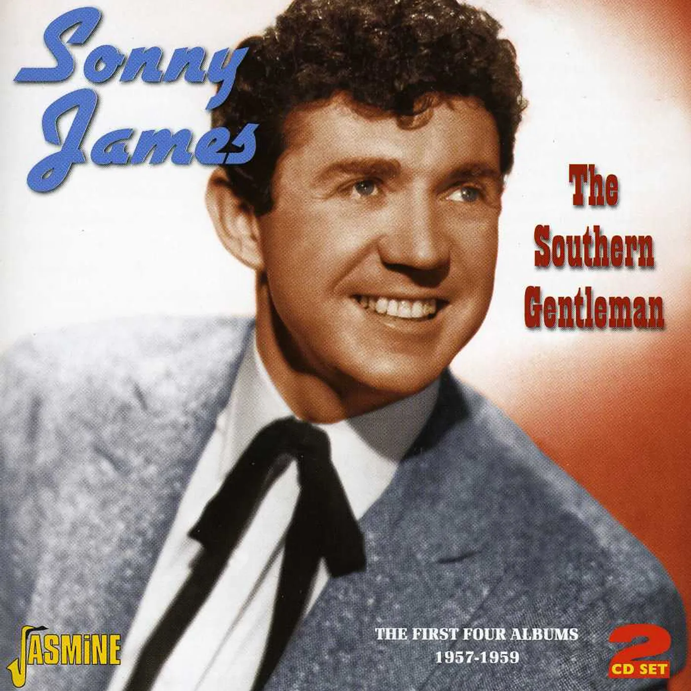 Sonny James SOUTHERN GENTLEMAN CD