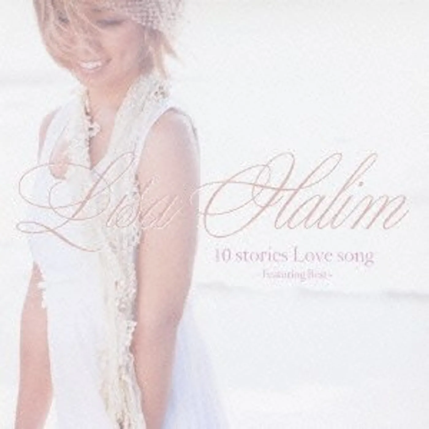 Lisa Halim 10 STORIES LOVE SONG CD