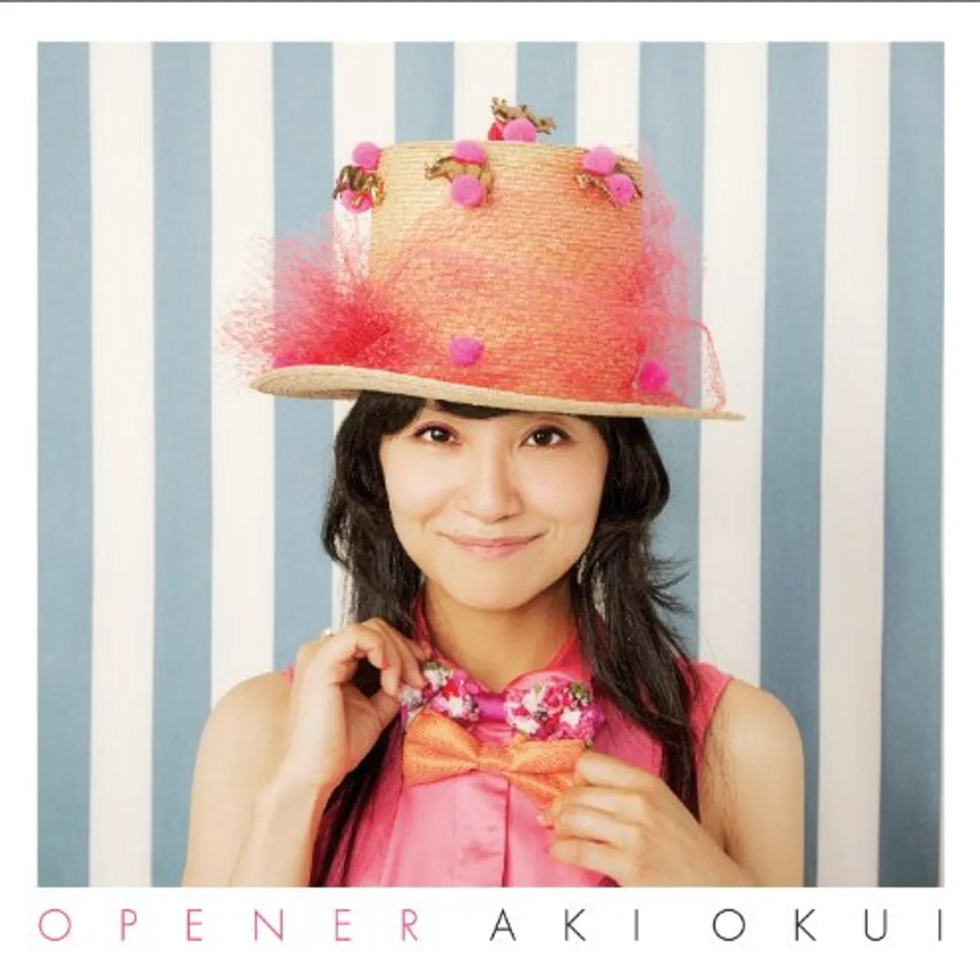 Aki Okui OPENER CD
