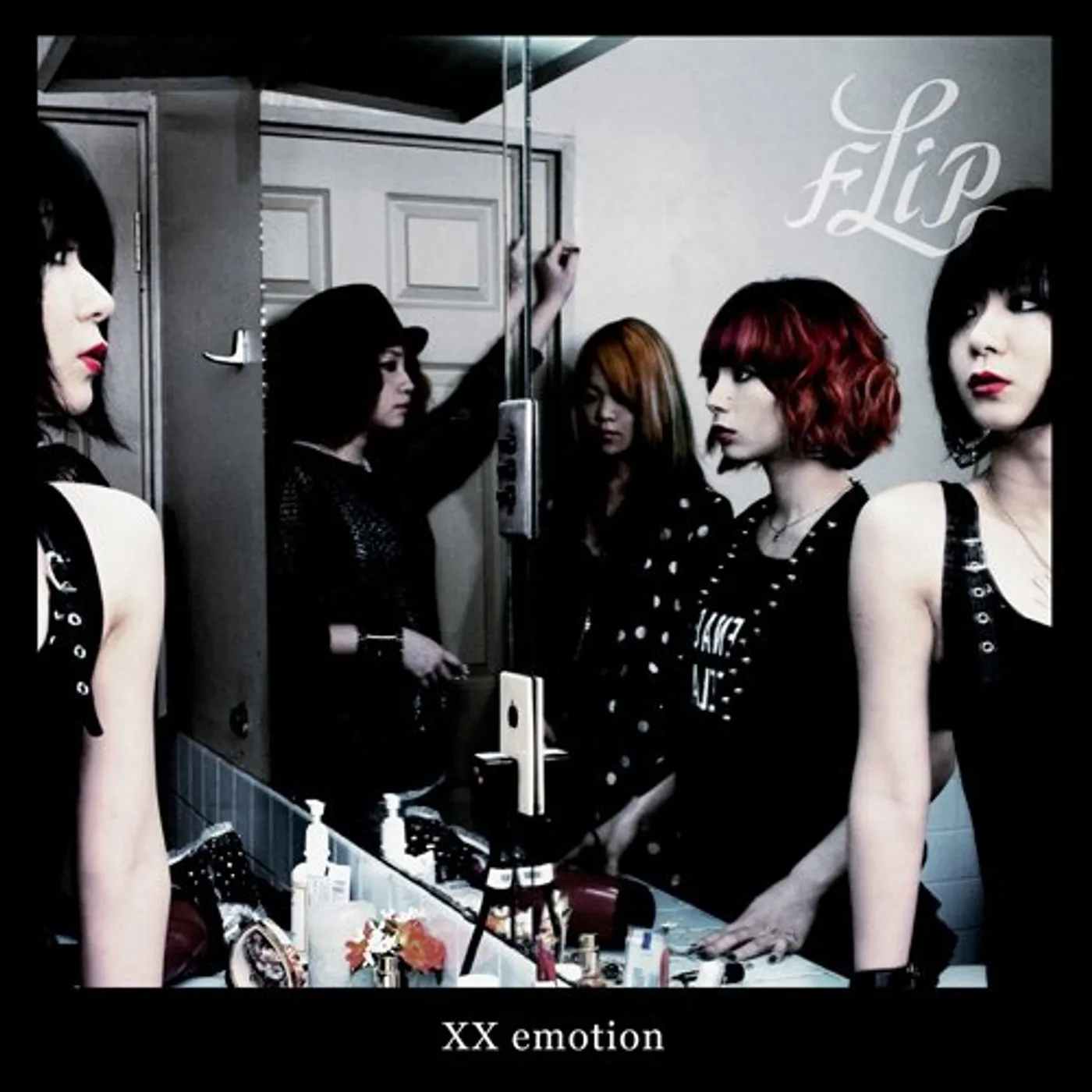 Flip XX EMOTION CD