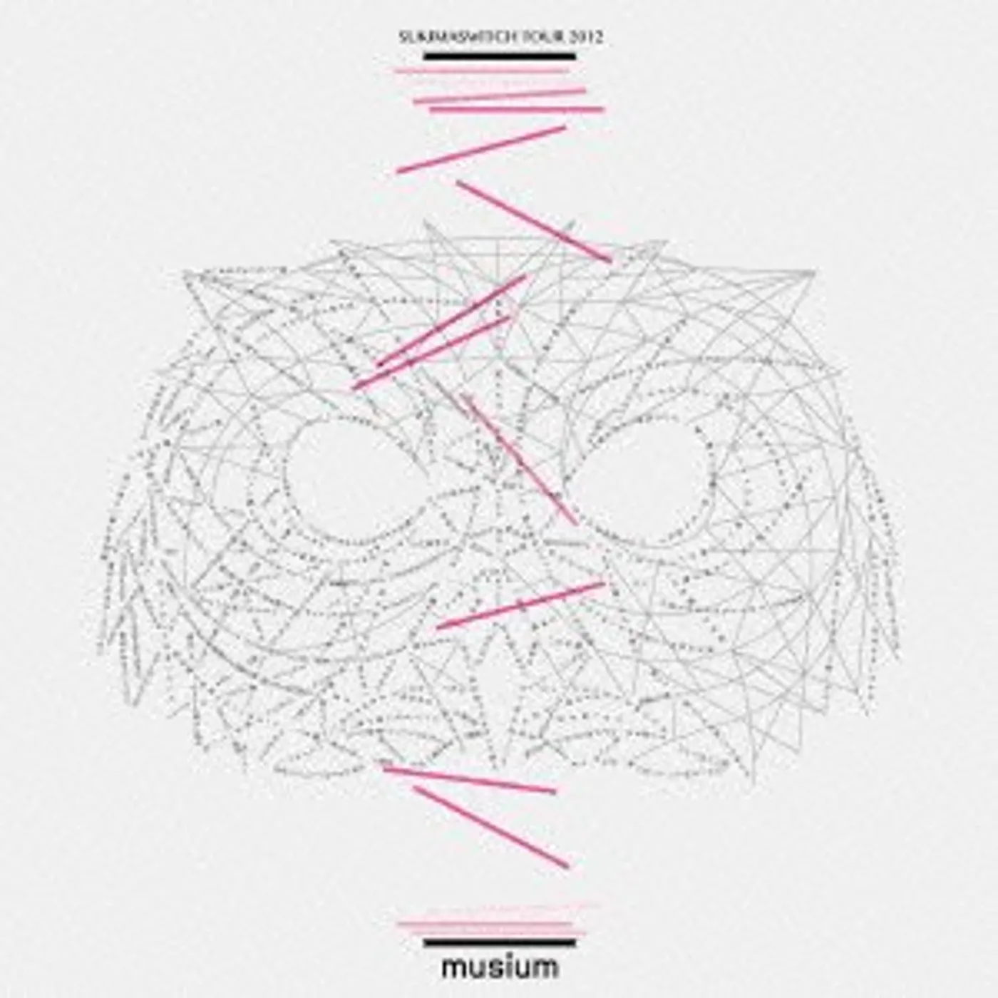 SUKIMASWITCH TOUR 2012: MUSIUM CD