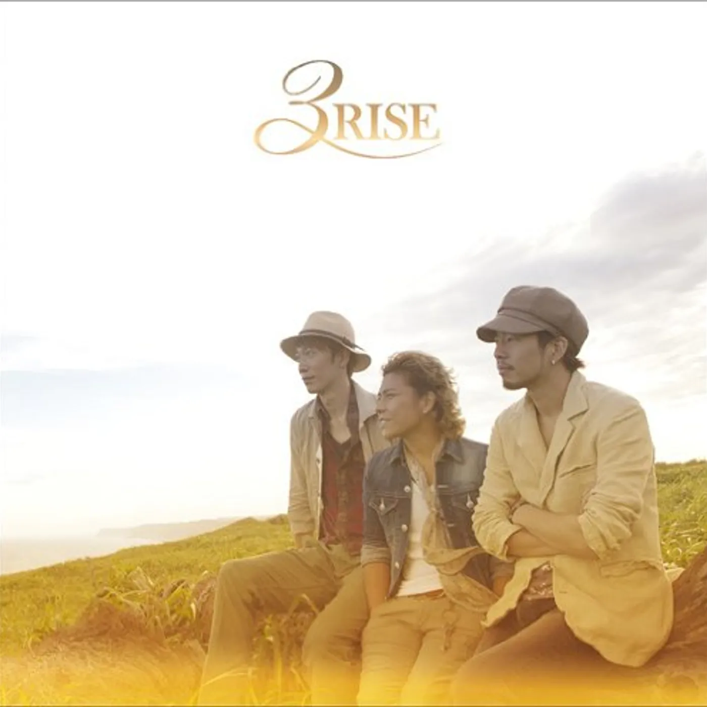 Home Made Kazoku 3RISE CD