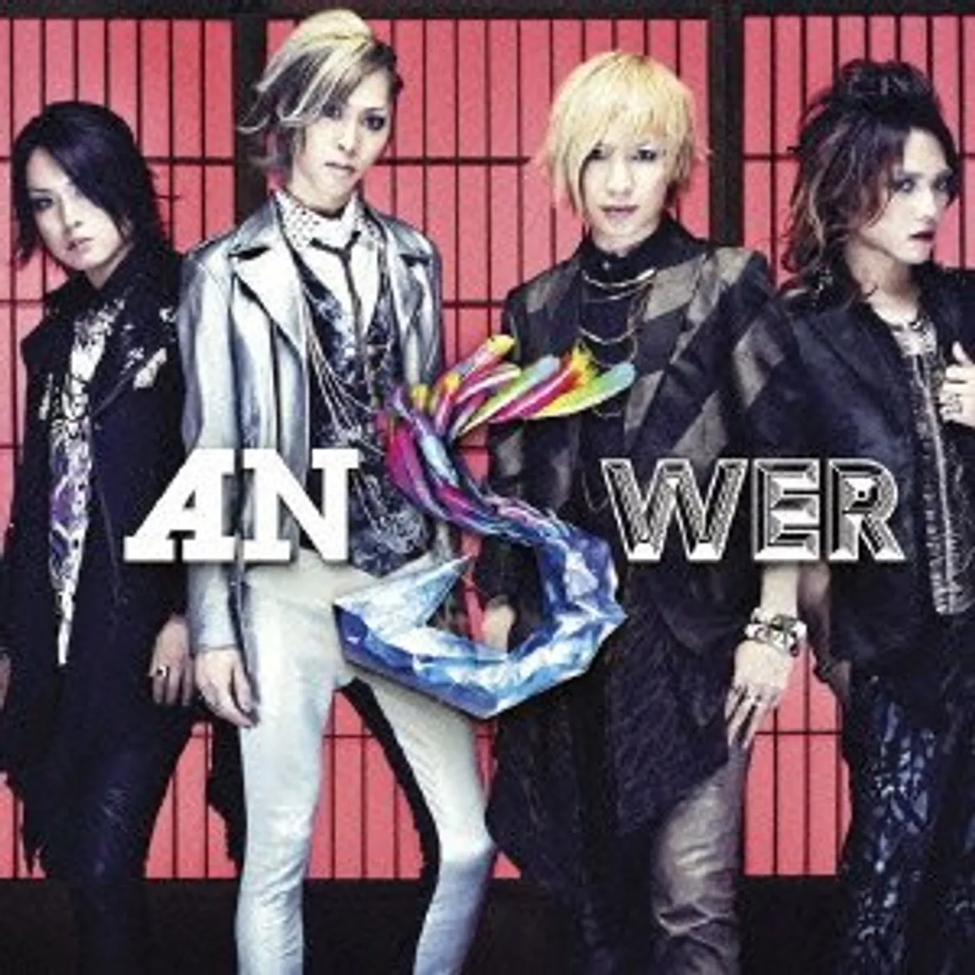 AYABIE ANSWER CD