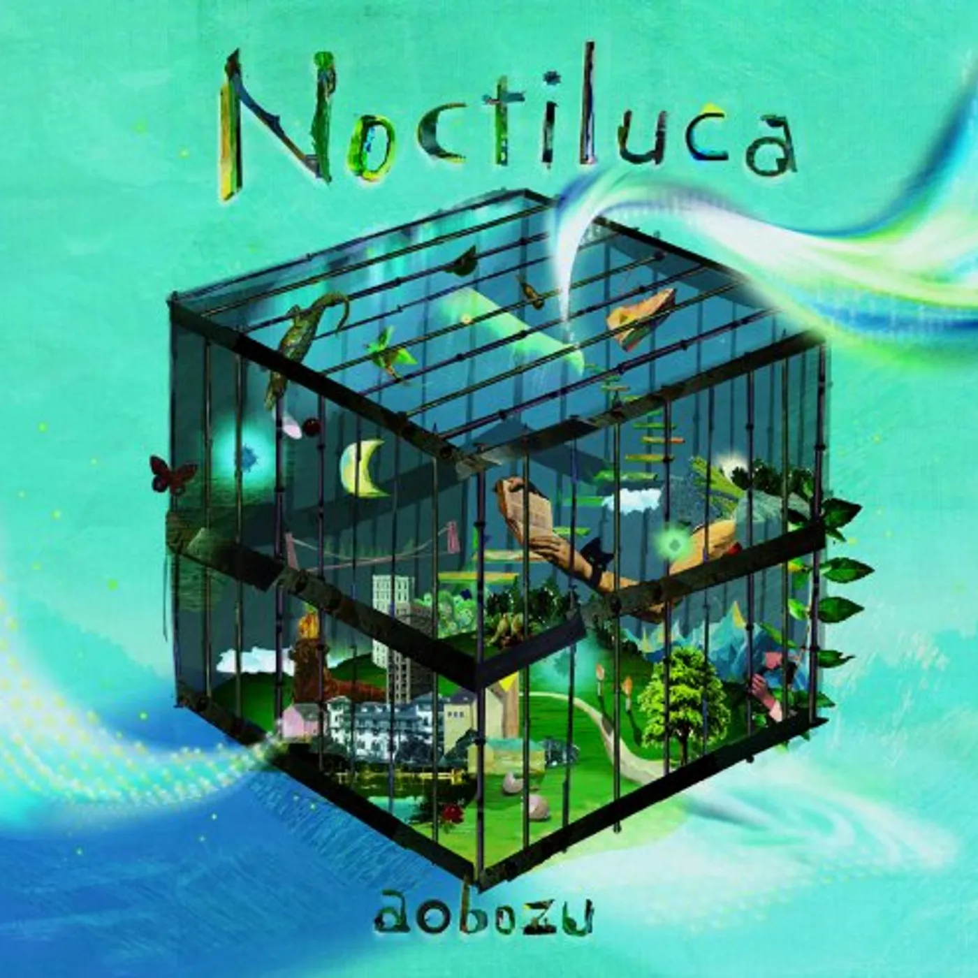 Aobozu NOCTILUCA CD