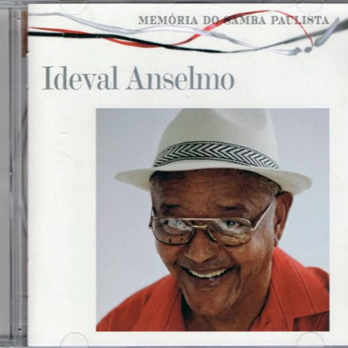 Ideval Anselmo MEM RIA DO SAMBA PAULISTA CD