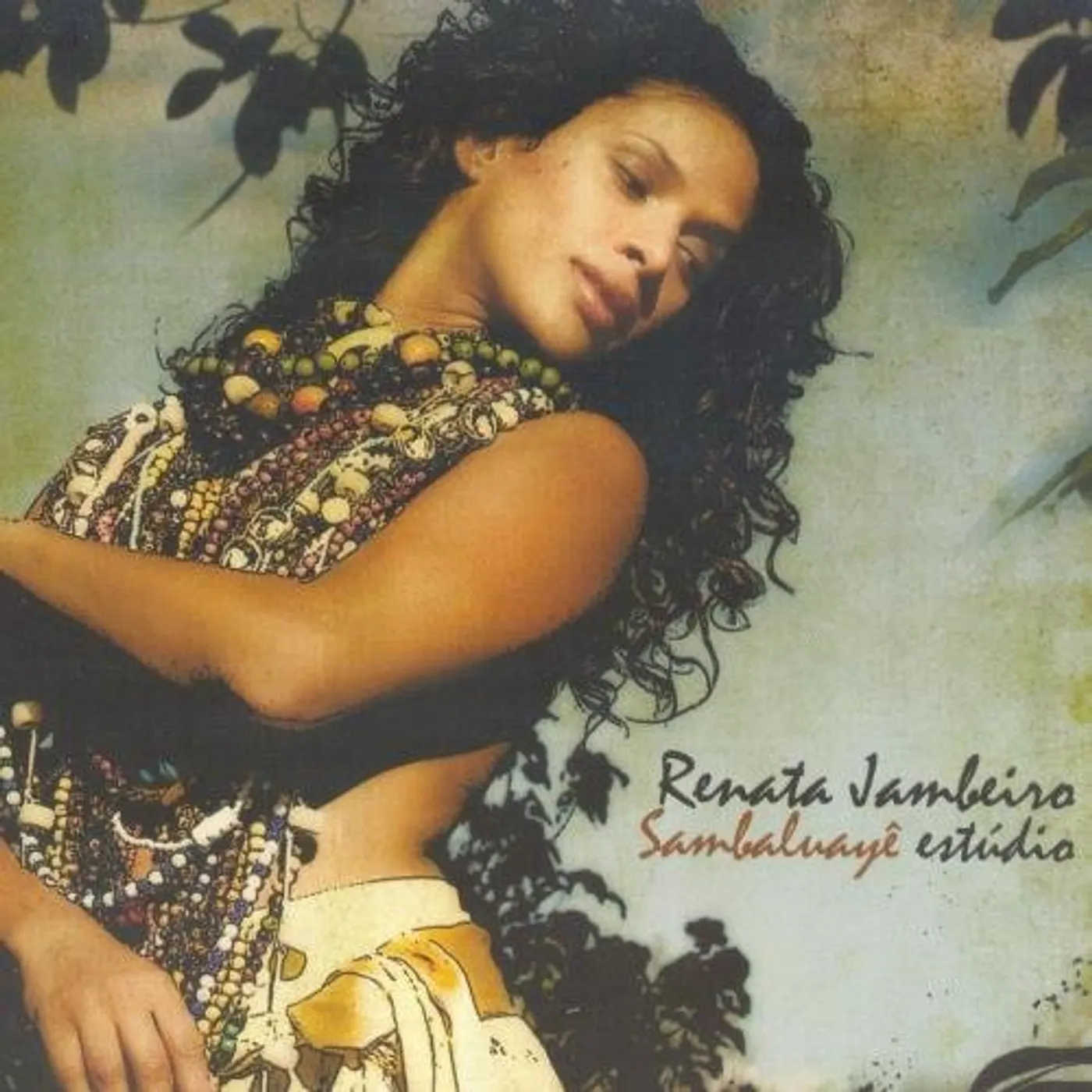 Renata Jambeiro SAMBALUAY EM CD