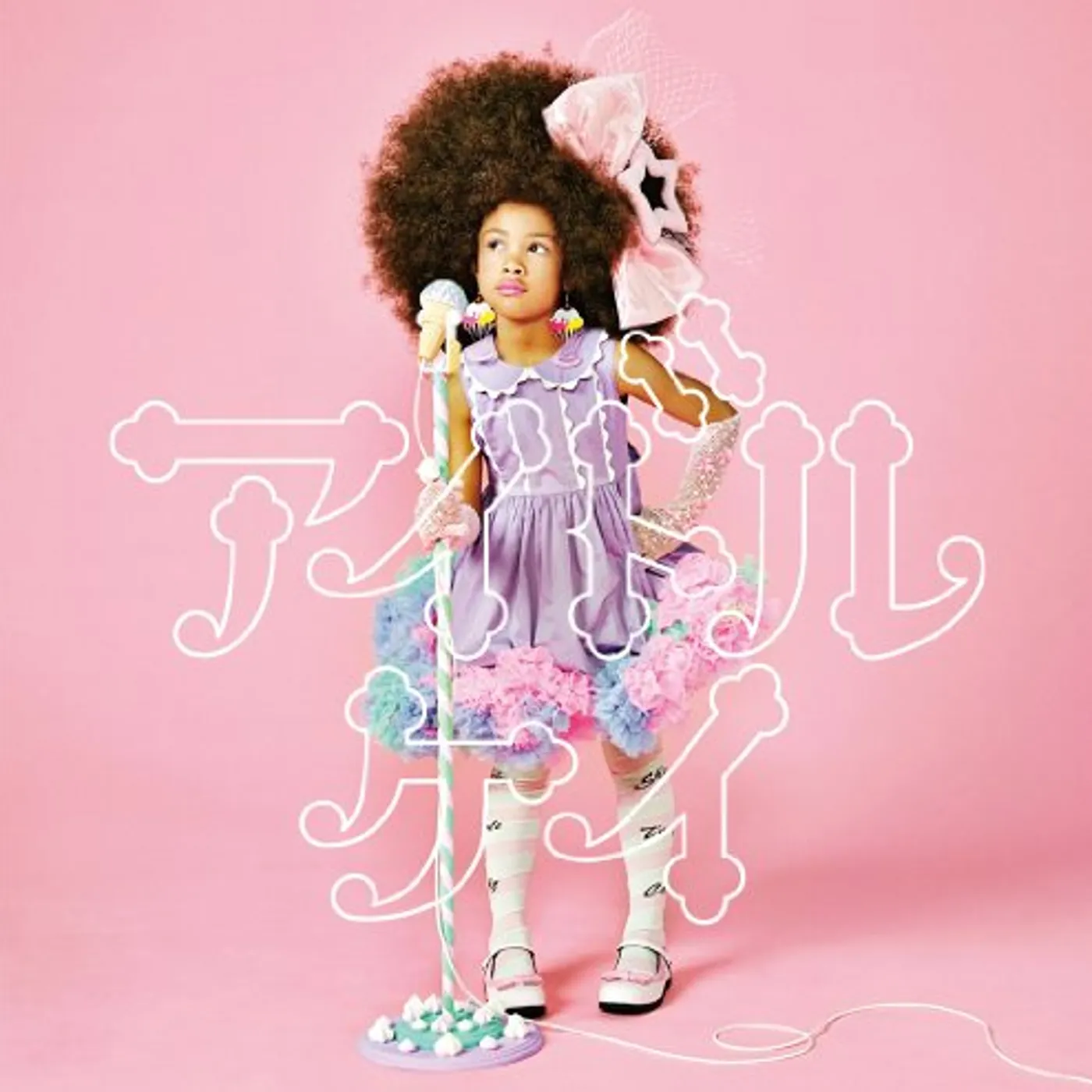 Janet Kay IDOL KAY CD
