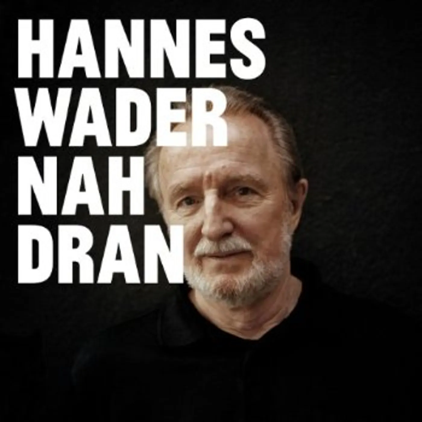 Hannes Wader NAH DRAN CD