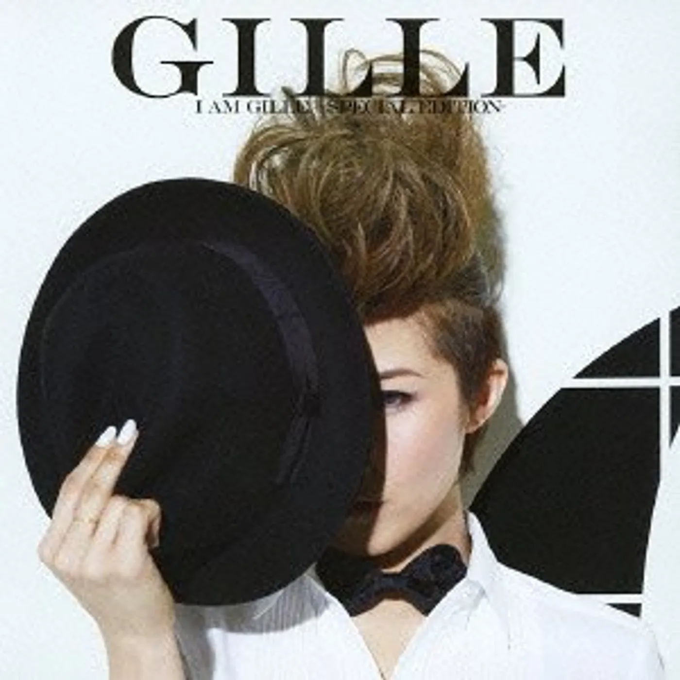 I AM GILLE CD