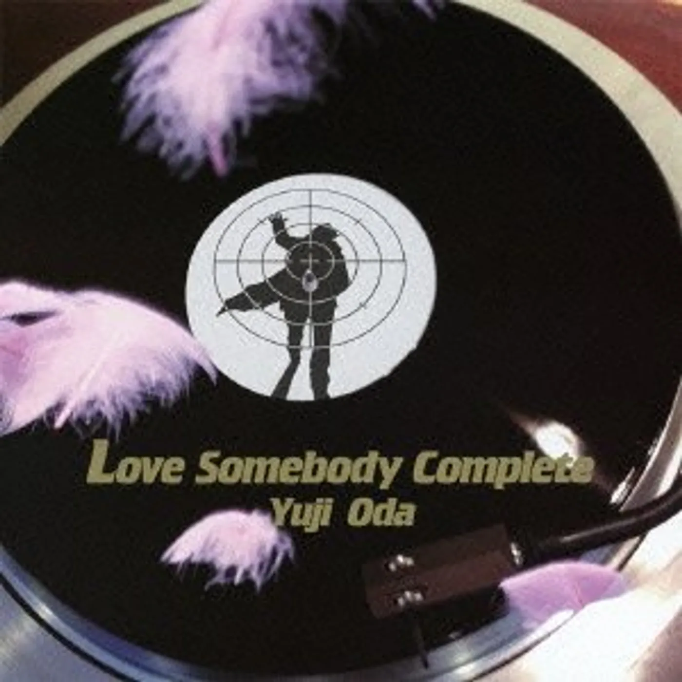 Yuji Oda LOVE SOME BODY CD