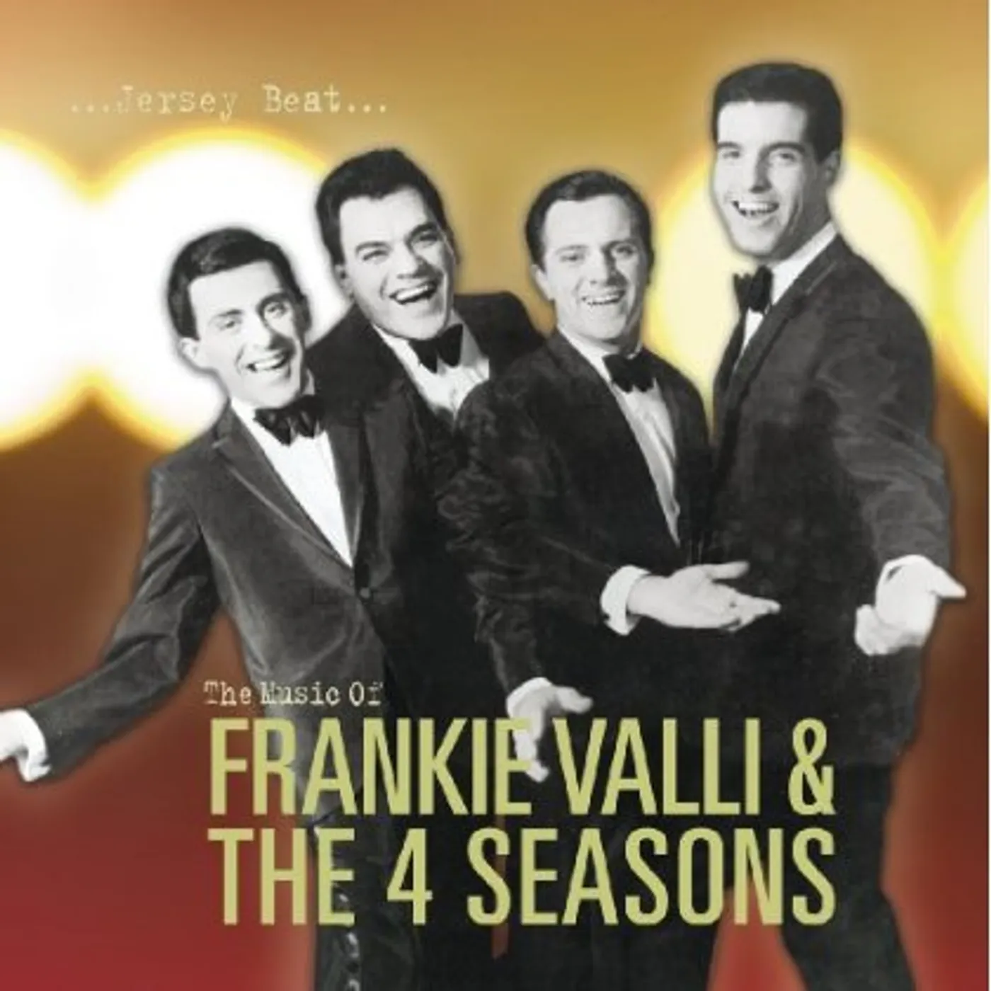 Frankie Valli & The Four Seasons JERSEY BEAT: MUSIC OF CD