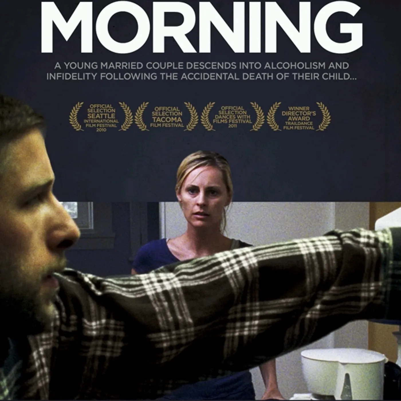 MORNING DVD