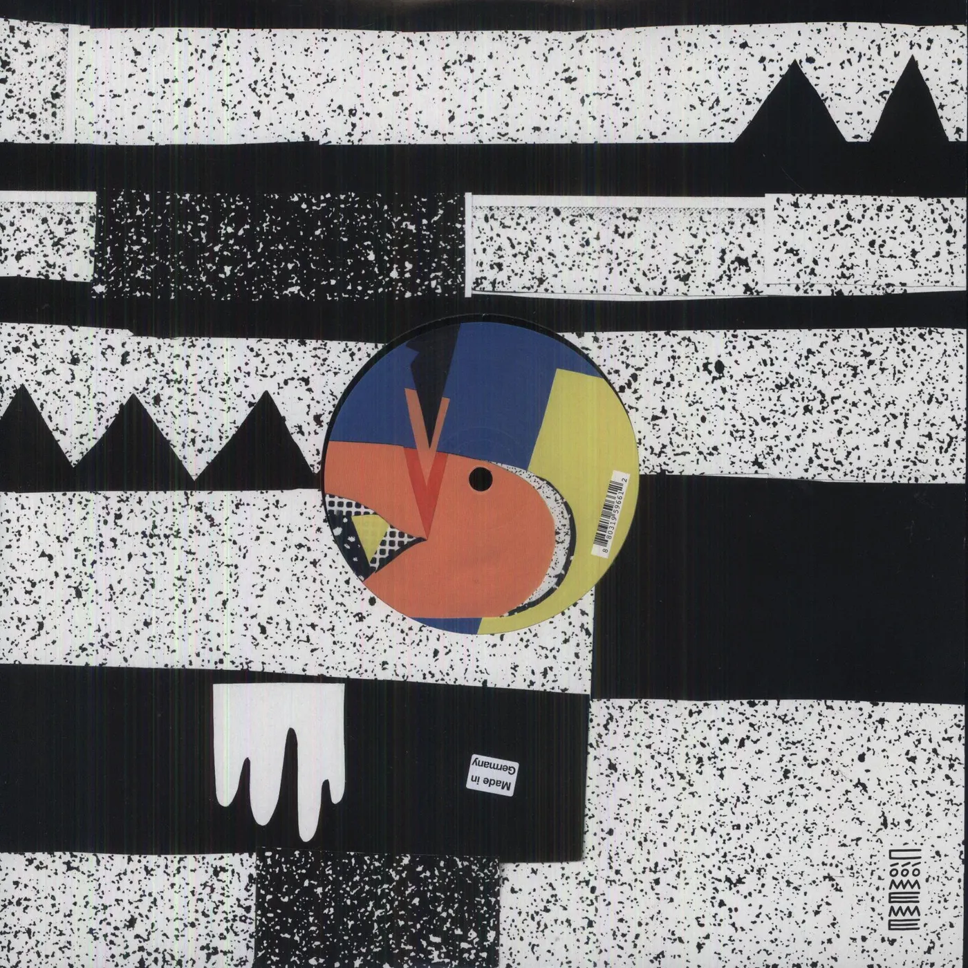 Alejandro Paz Free Vinyl Record