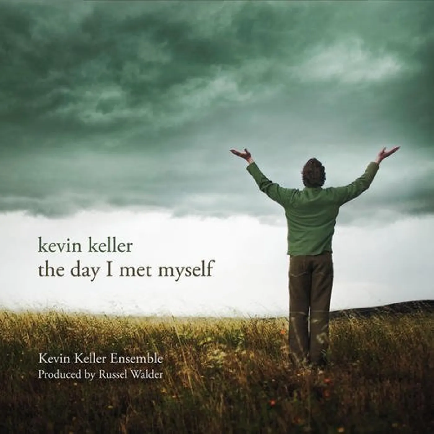 Kevin Keller DAY I MET MYSELF CD