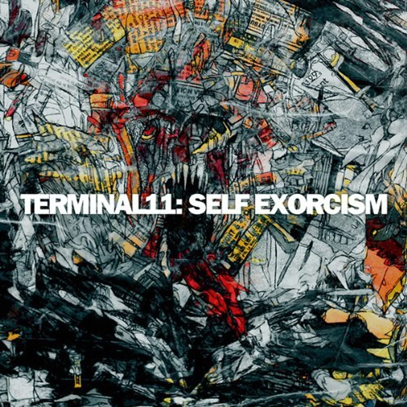 Terminal11 SELF EXORCISM CD