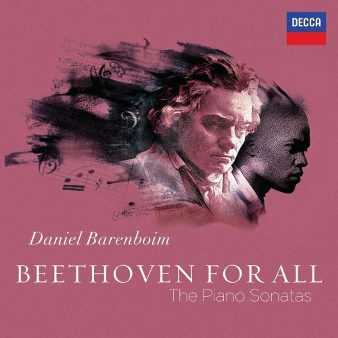Daniel Barenboim BEETHOVEN FOR ALL: PIANO SONATAS CD