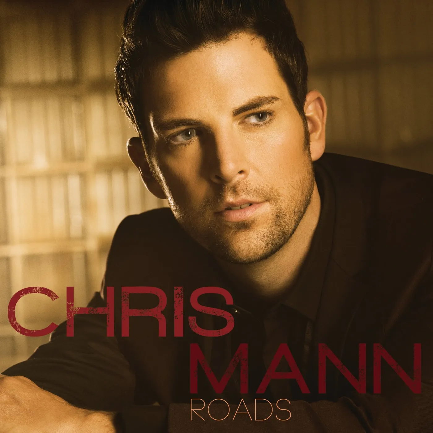Chris Mann ROADS CD