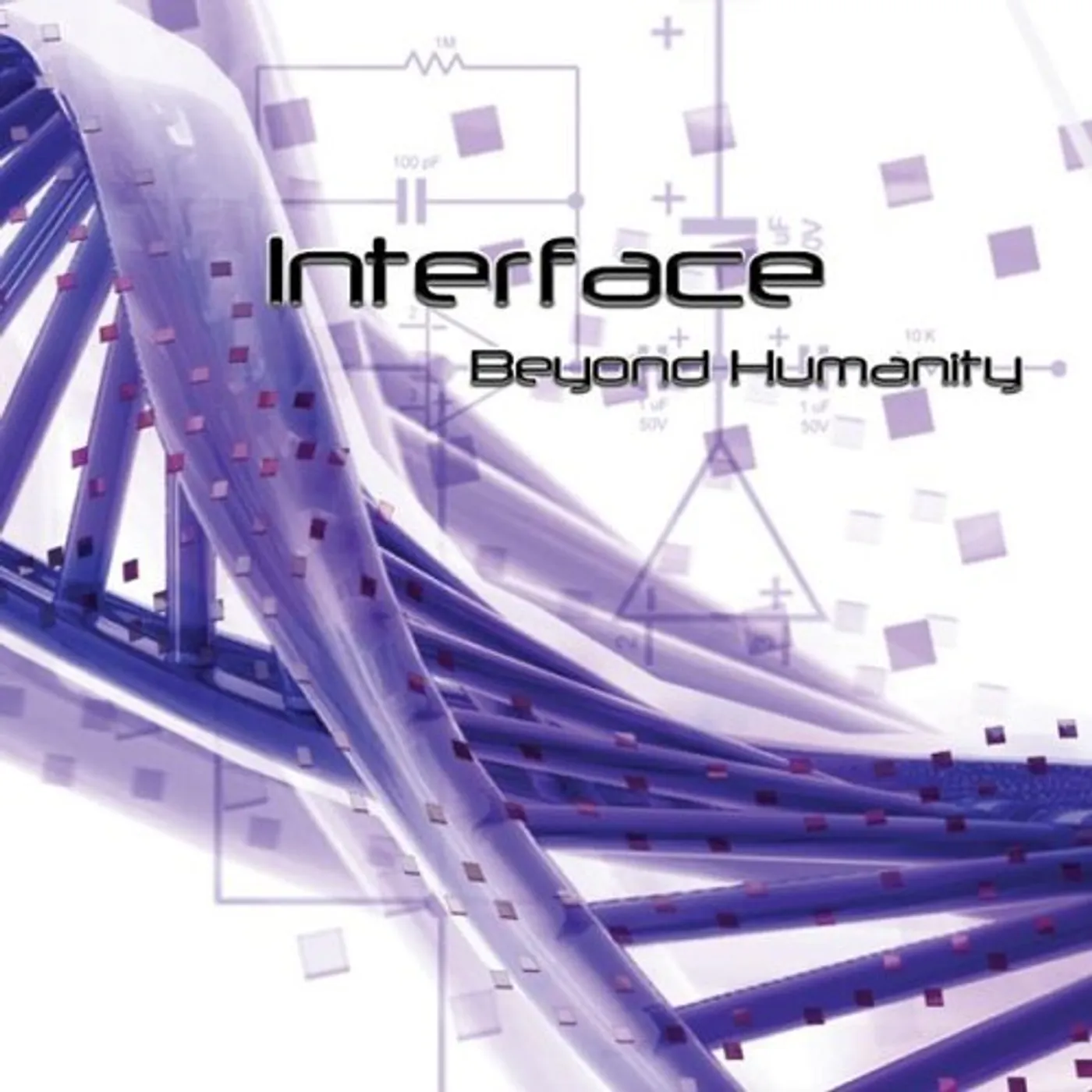 Interface BEYOND HUMANITY CD