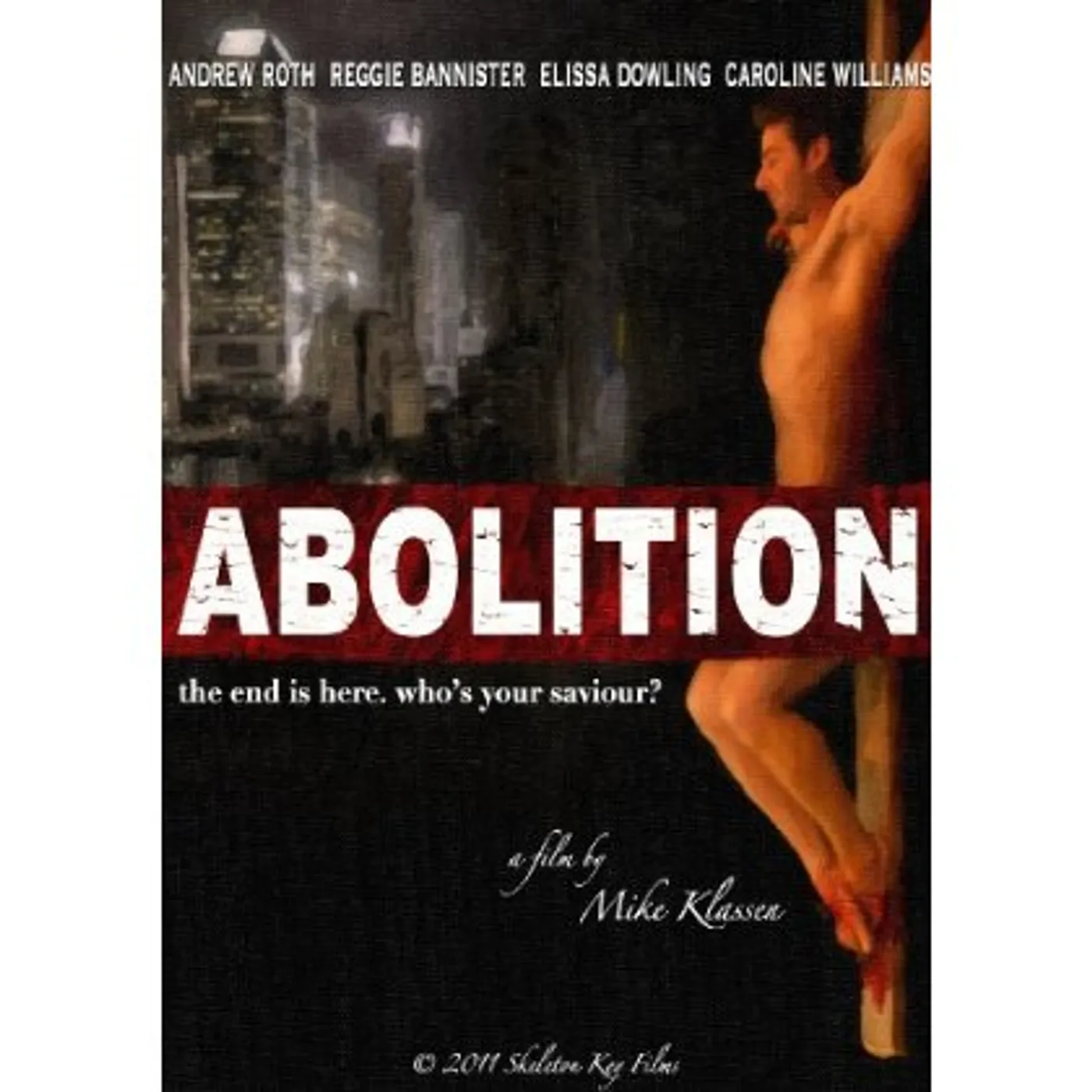 Abolition DVD