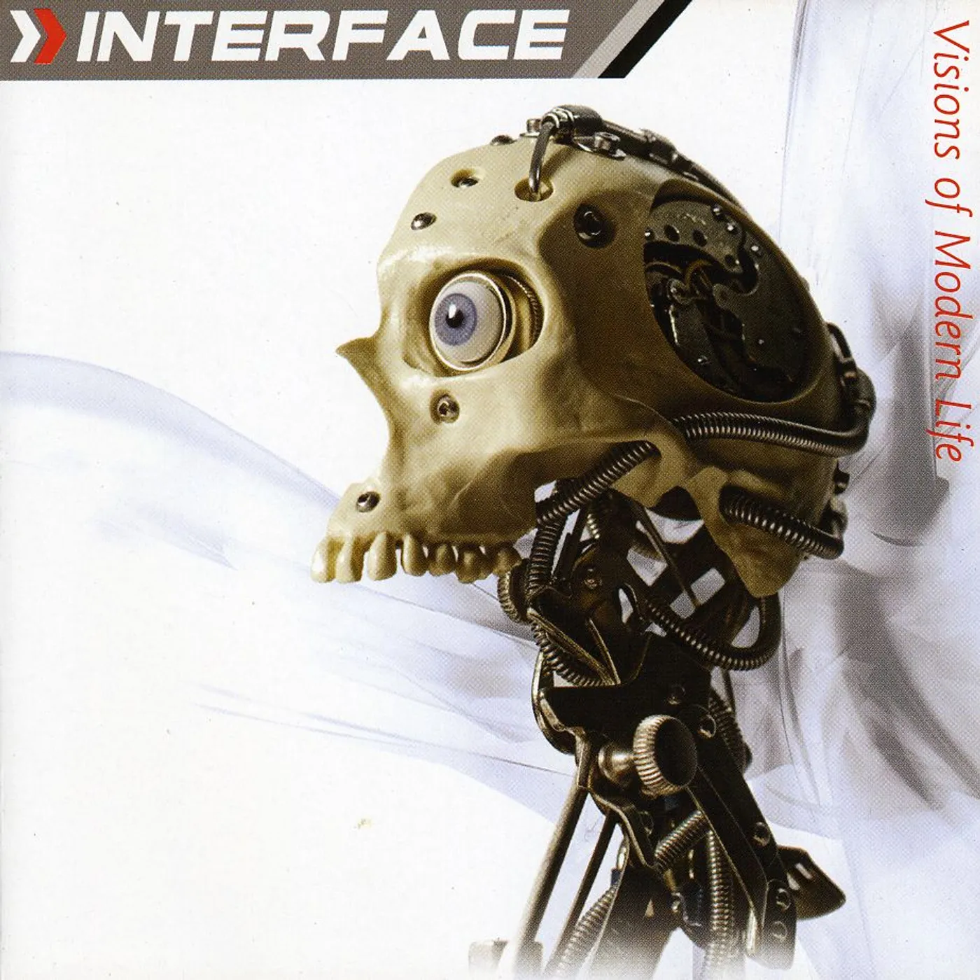 Interface VISIONS OF MODERN LIFE CD