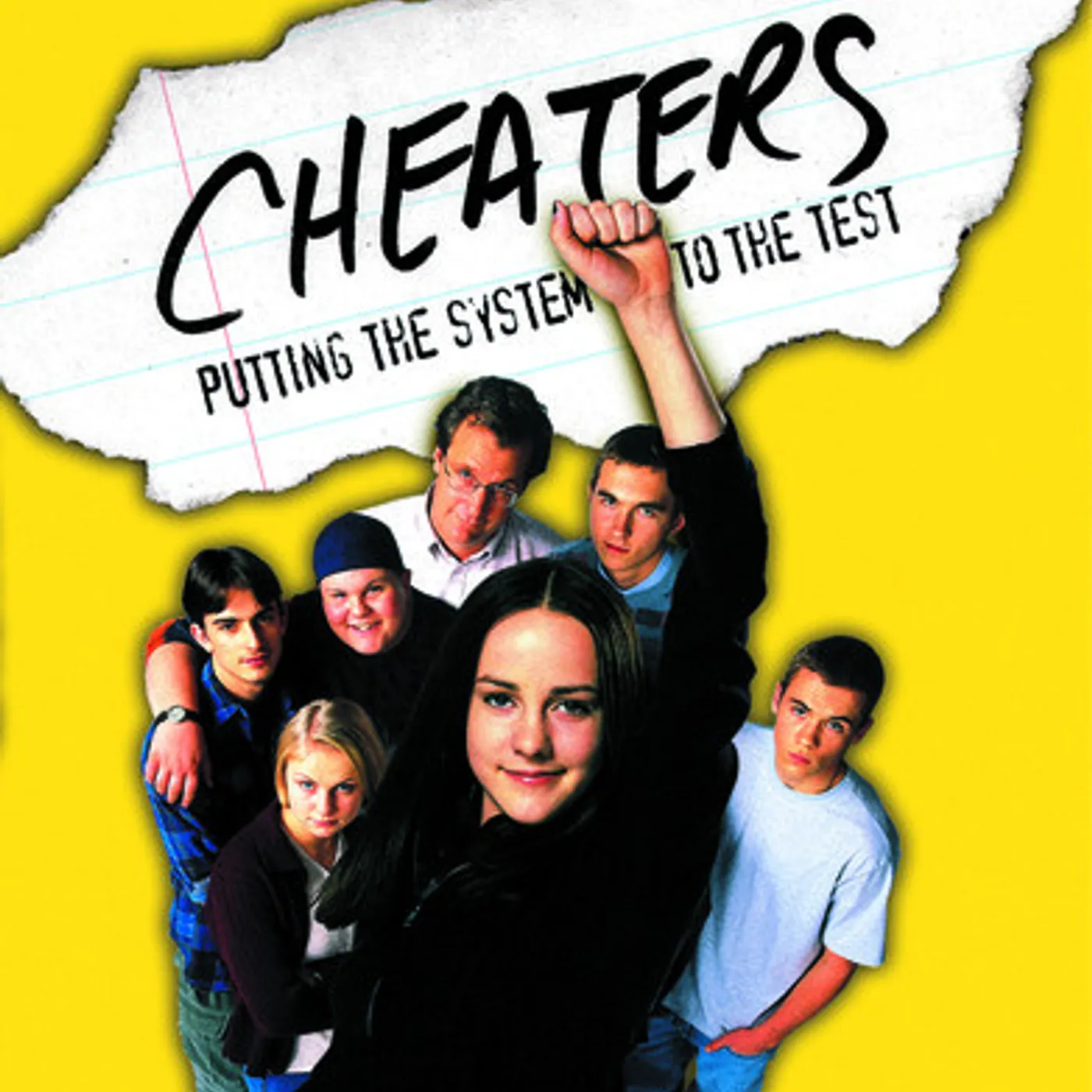CHEATERS DVD