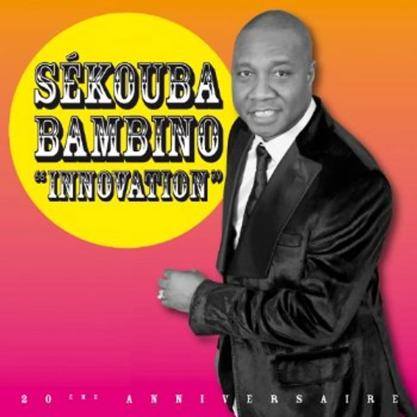 Sekouba Diabate INNOVATION CD