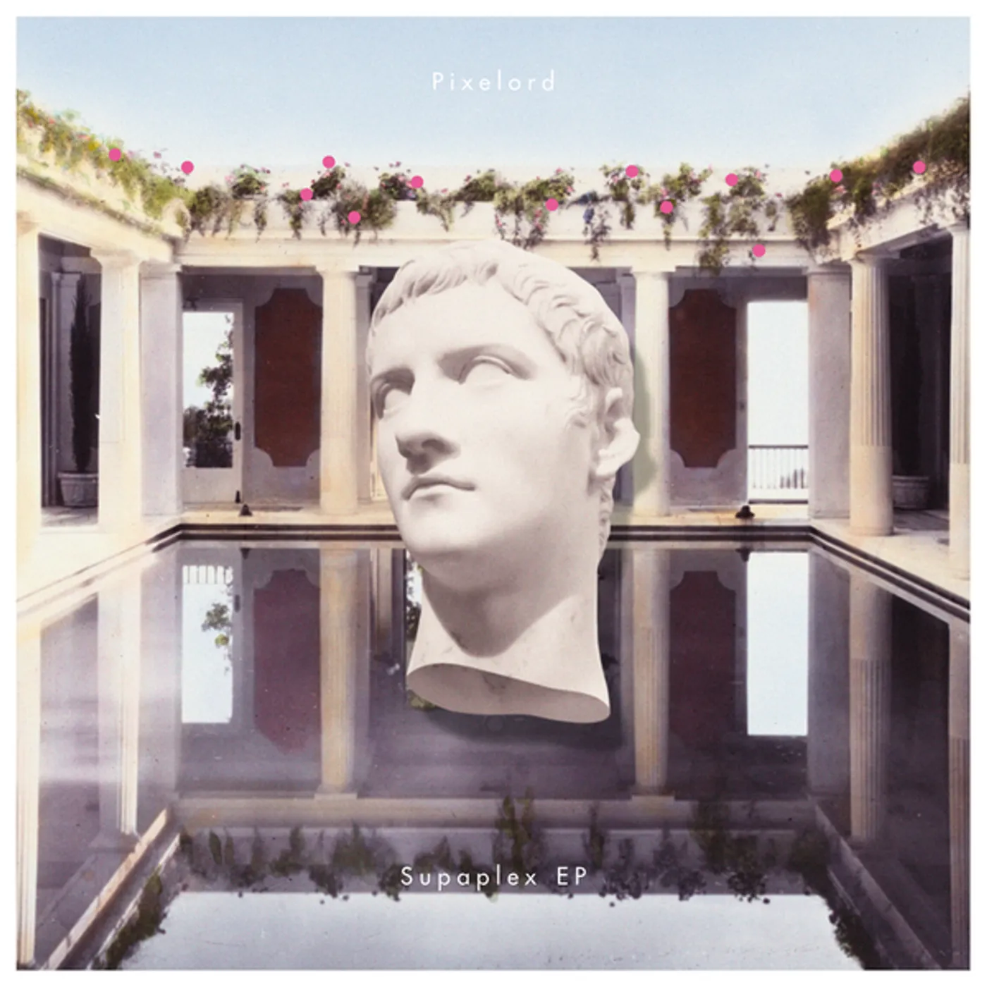 Pixelord SUPAPLEX (EP) Vinyl Record