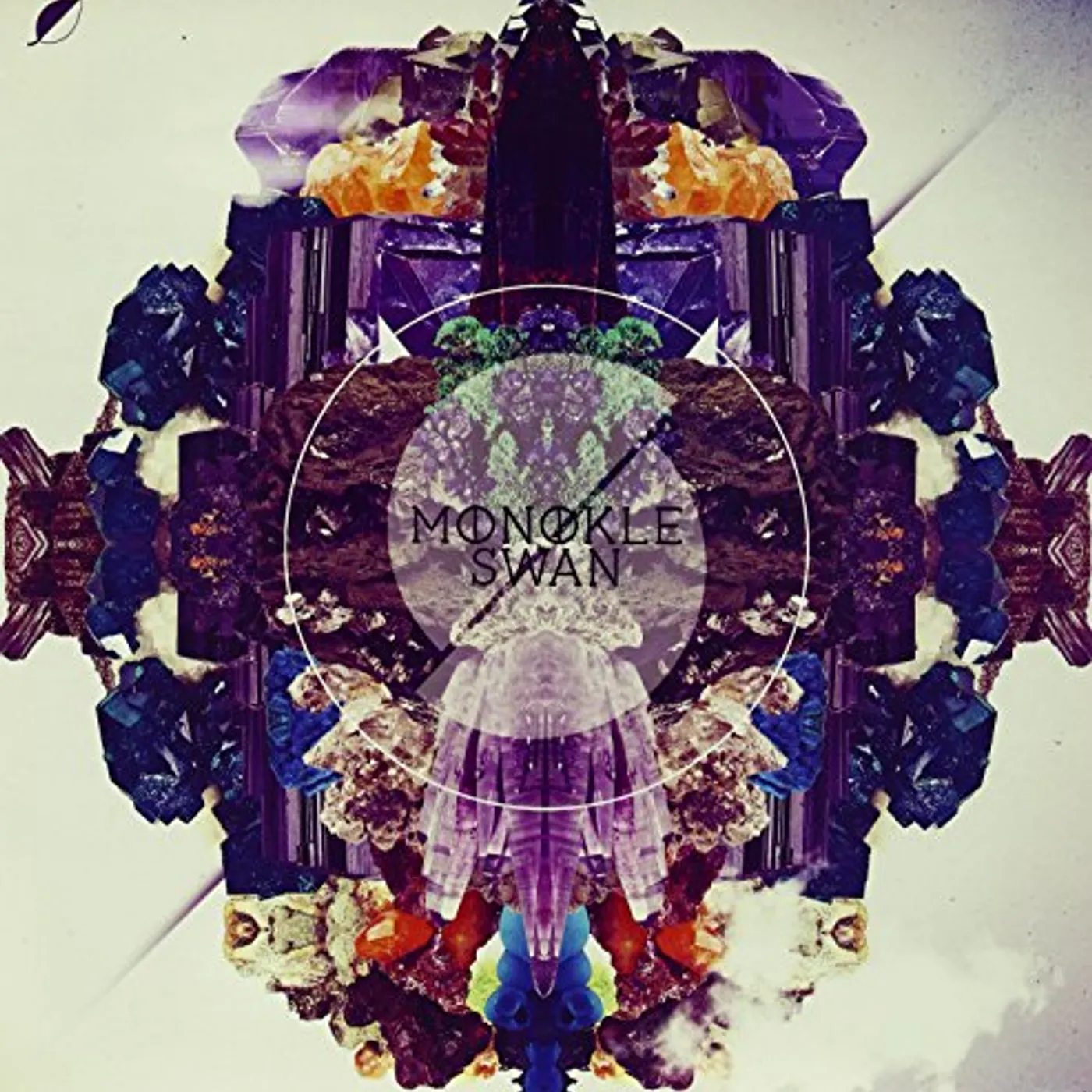 Monokle SWAN Vinyl Record