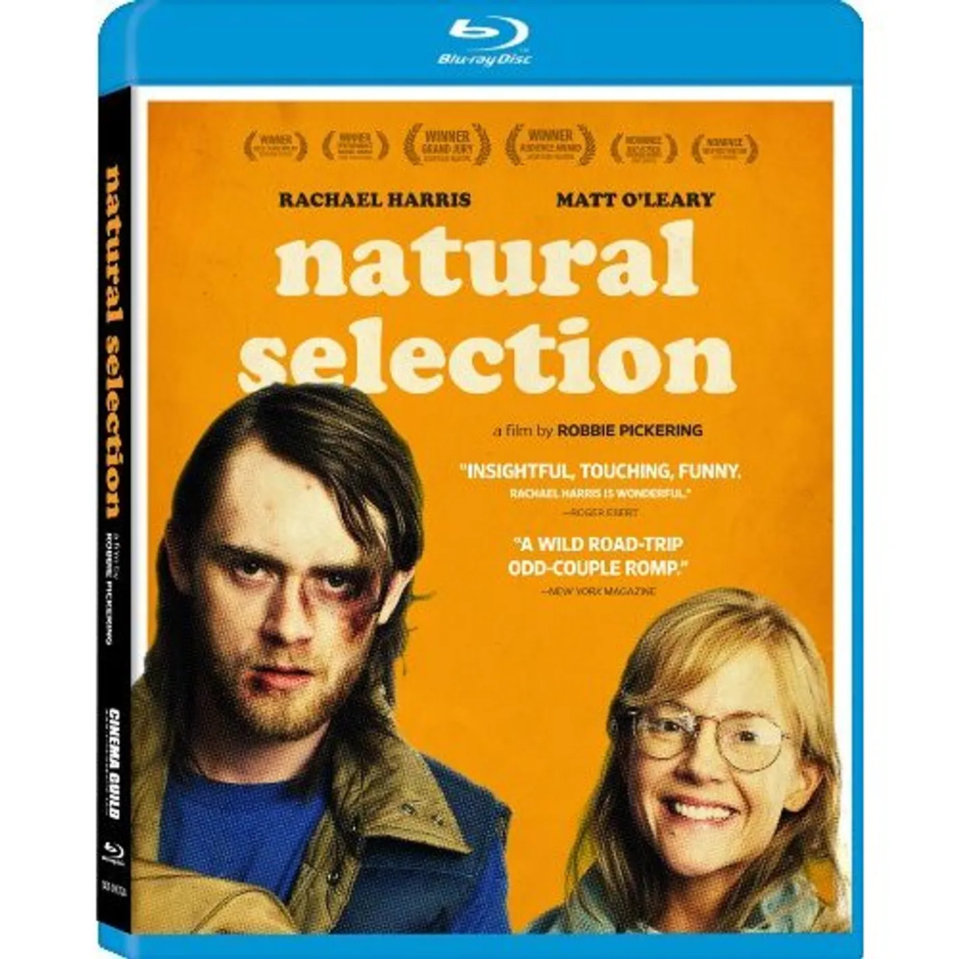 Natural Selection Blu-ray
