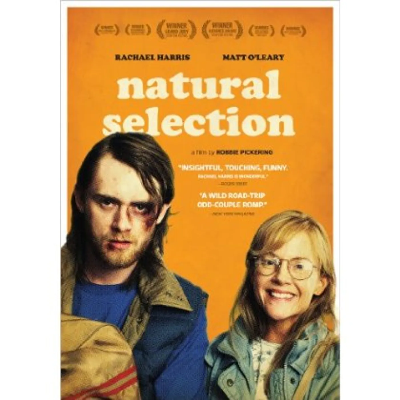 Natural Selection DVD